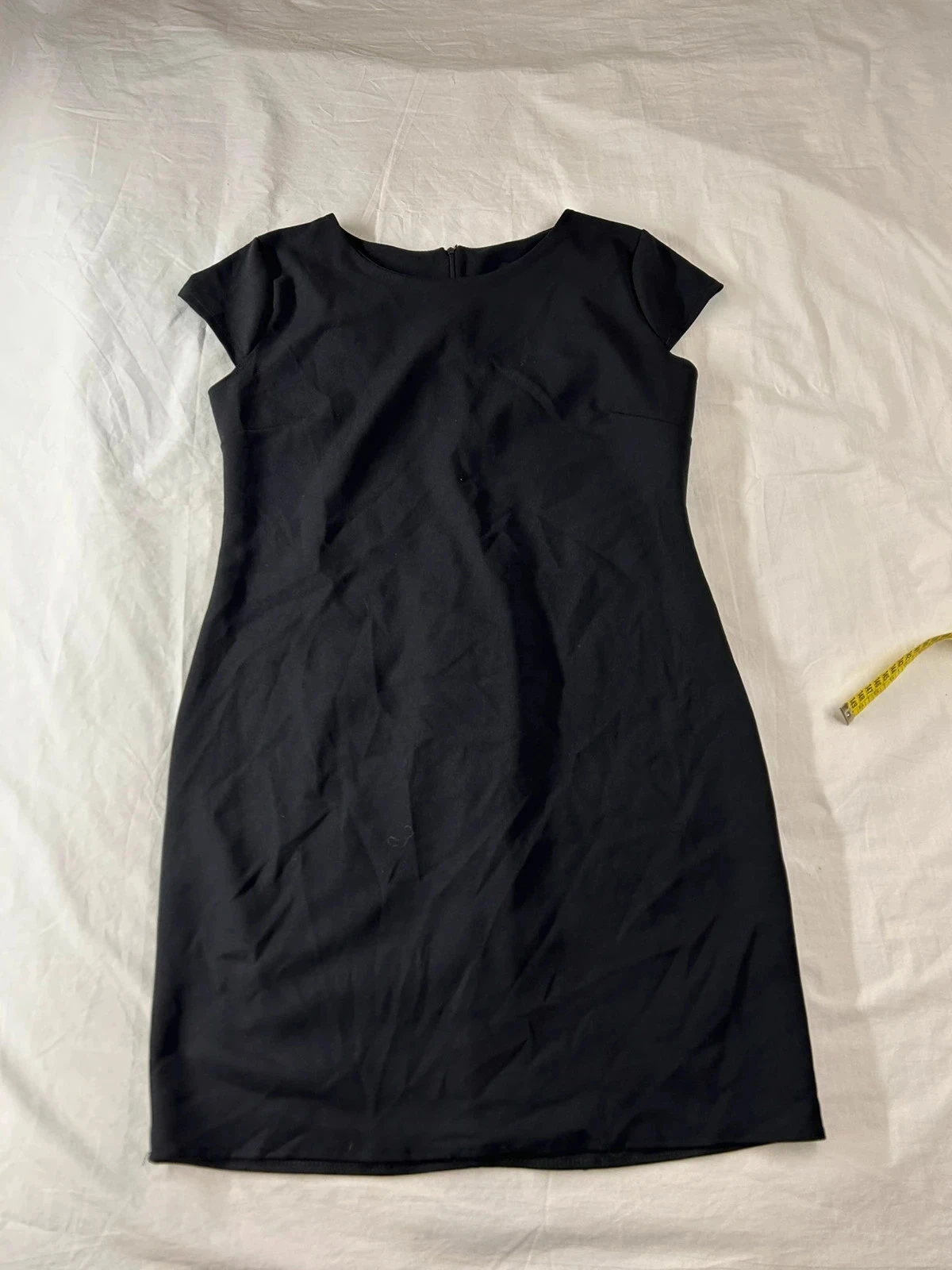 Robe noire vintage